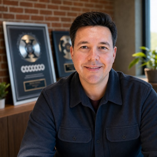 Justin Ingram, fractional CMO specializing in telemedicine growth
